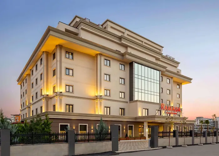 Ramada By Wyndham Adiyaman