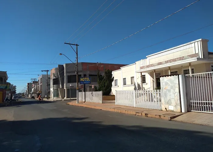 Hotel Imperatriz Formosa
