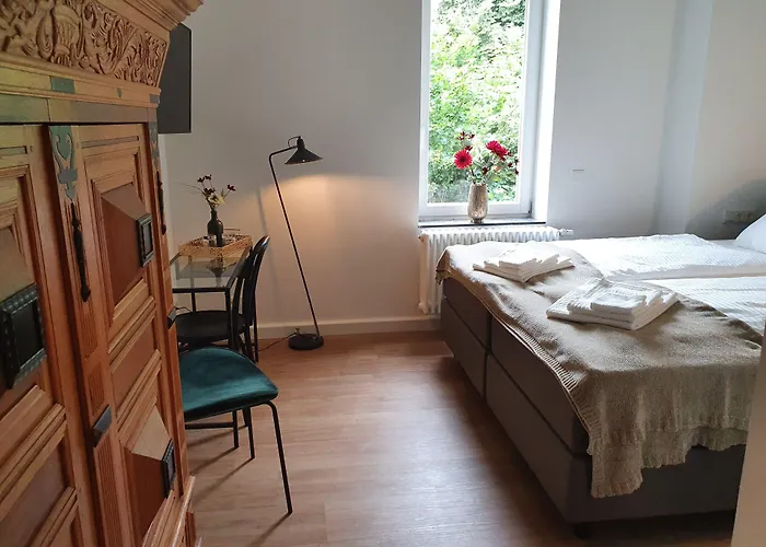 Boutique Hotel Villa Horbach