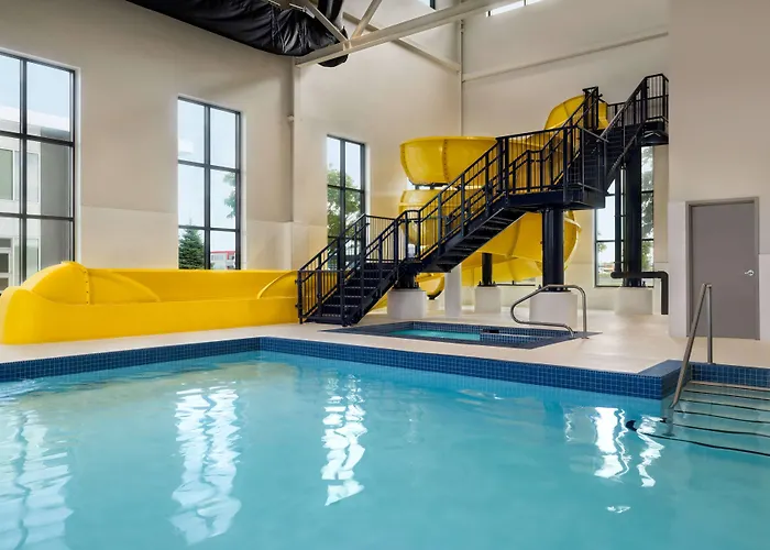 Microtel Inn&Suites Dorval QC