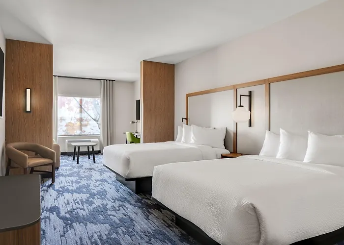 Fairfield By Marriott Inn & Suites Cape Girardeau