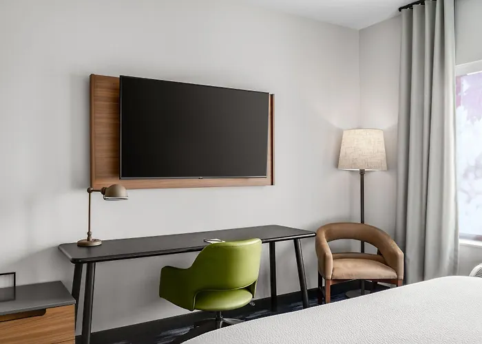 Fairfield By Marriott Inn & Suites Cape Girardeau