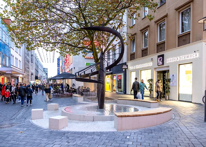 Hotels in Bielefeld
