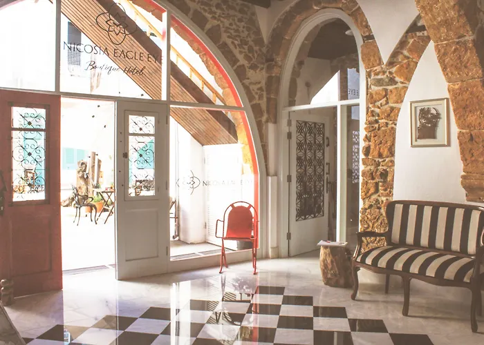 Hotels in Nikosia