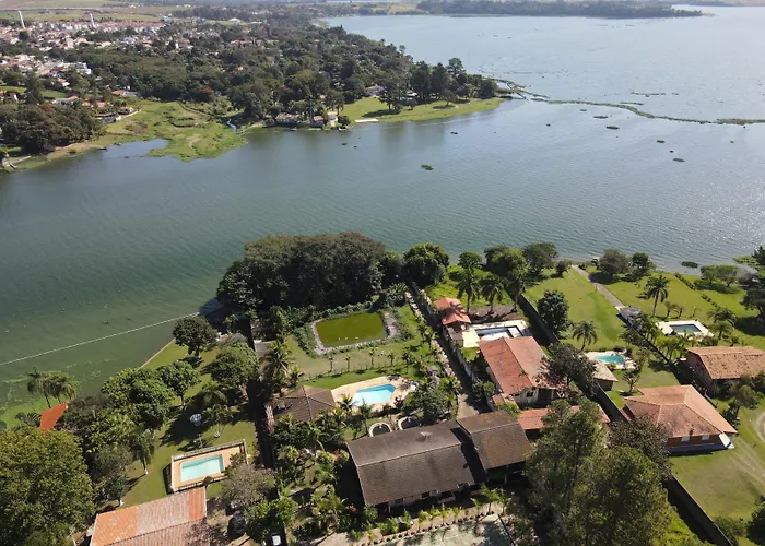 Pousada Rancho na Represa