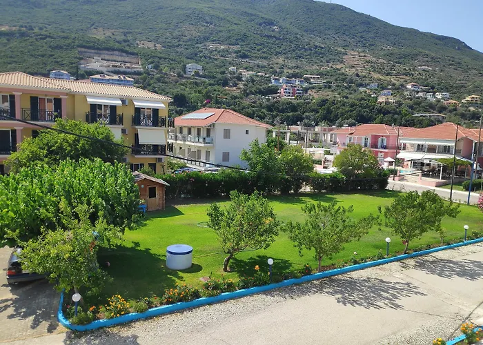 Hotels in Vasiliki