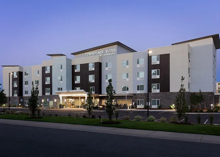 Towneplace Suites By Marriott Denver North Thornton
