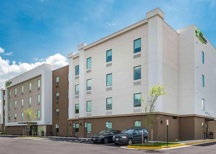Extended Stay America Premier Suites - Fredericksburg