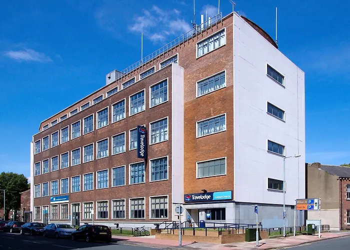 Travelodge Carlisle Central