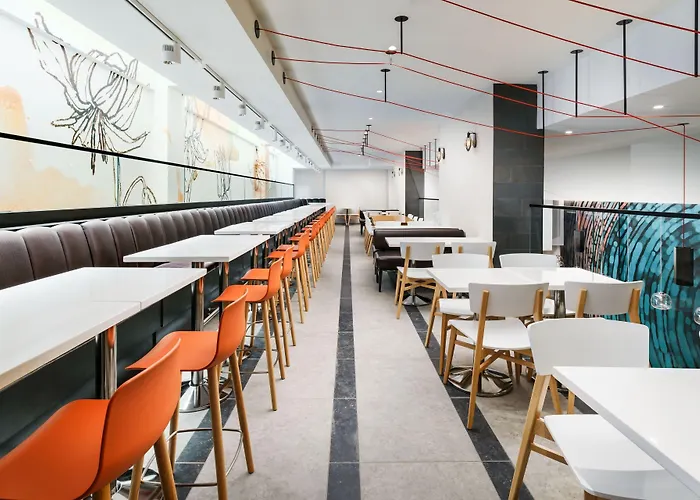 Springhill Suites By Marriott New York Manhattan Chelsea