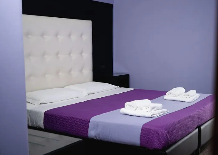 Sweet Central Hotel