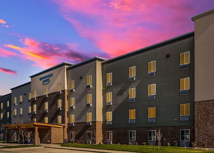 Woodspring Suites West Des Moines