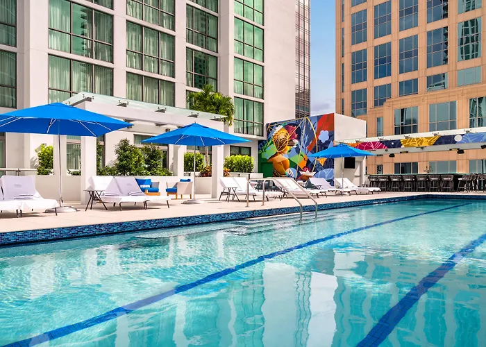 Hyatt Centric Las Olas Fort Lauderdale