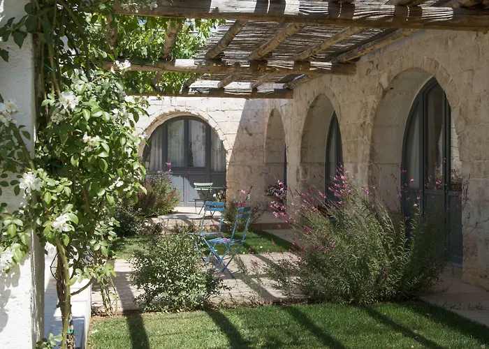 Masseria Santo Scalone