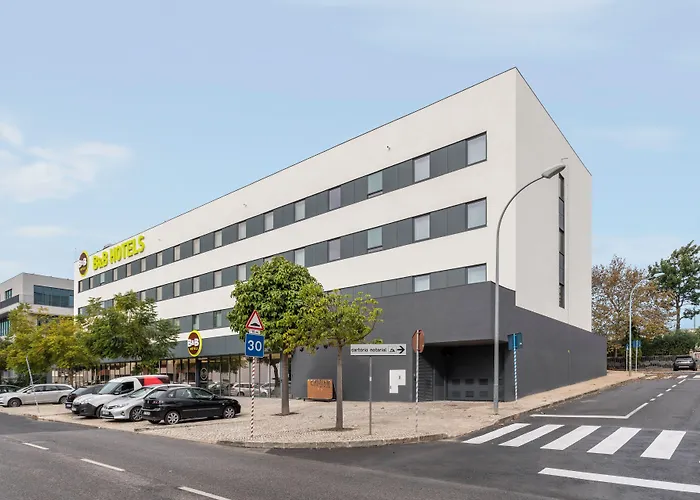 B&B HOTEL Lisboa Oeiras