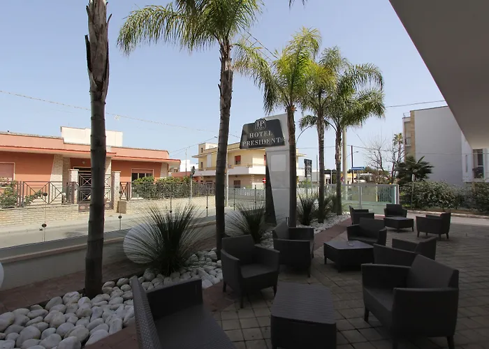 Hotel Presidente