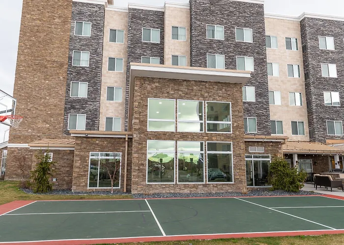 Residence Inn By Marriott Toledo West