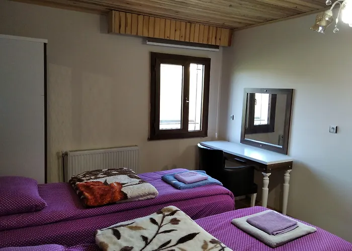 MiGRORAŞ OTEL&RESTAURANT-KARESTER YAYLASI