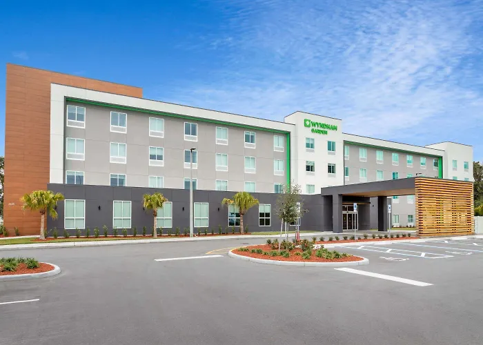 Wyndham Garden Orlando Airport