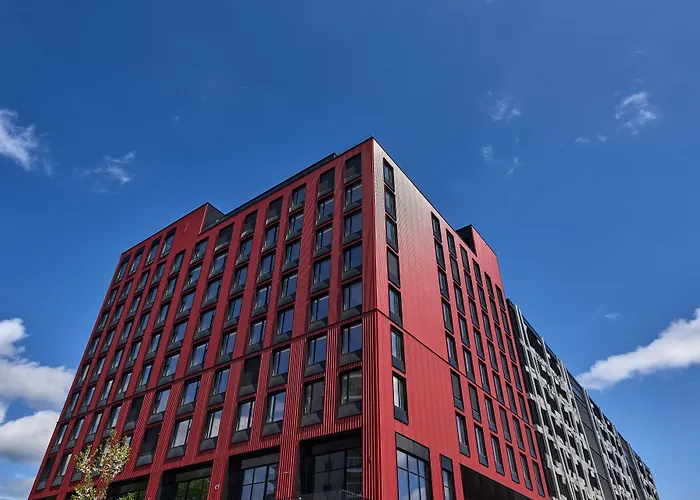 Radisson Red Oslo Okern