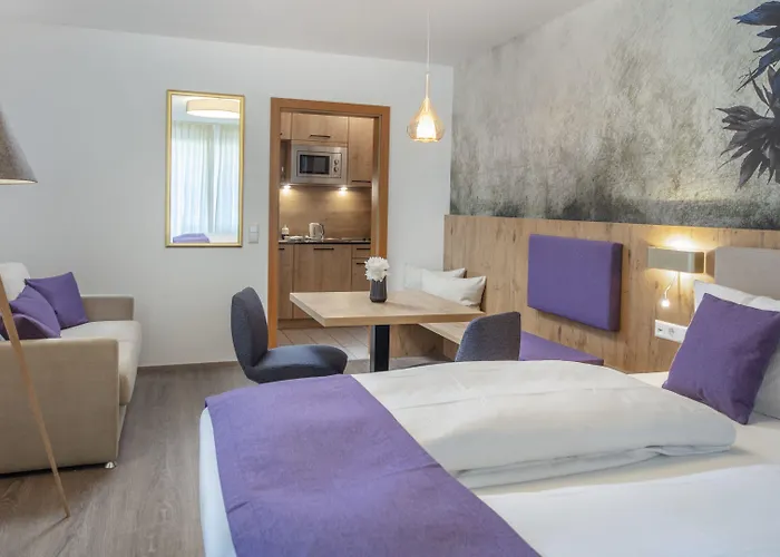 Aparthotel Chiemgaufuchs