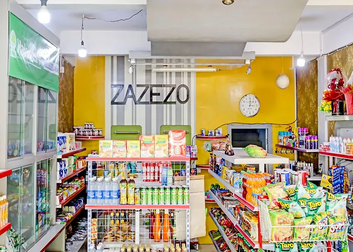 Zazezo Homestay Syariah Redpartner