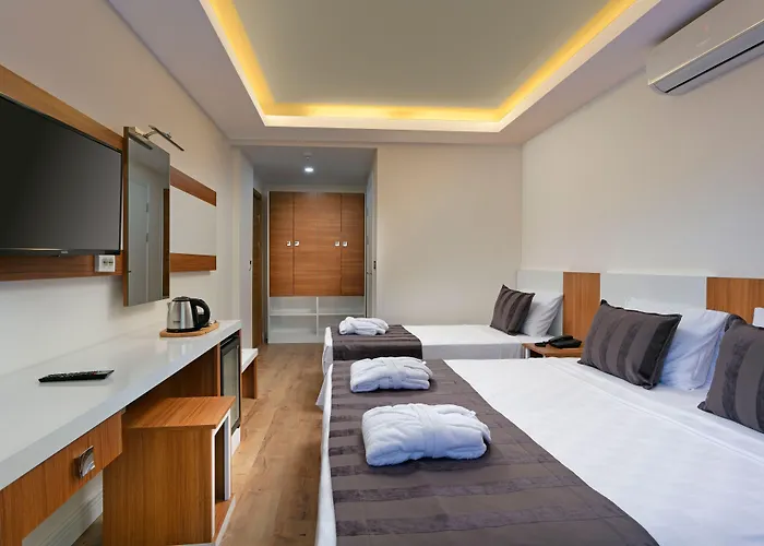 Le Marden Hotel Spa
