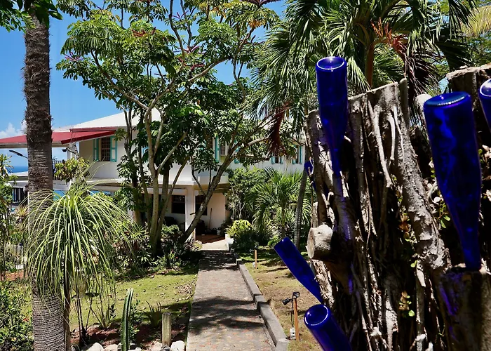 Quill Gardens Boutique Hotel