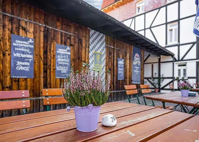 Landhotel Kahltalmühle