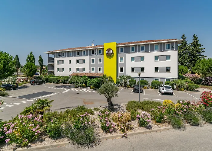 B&B Hotel Salon De Provence