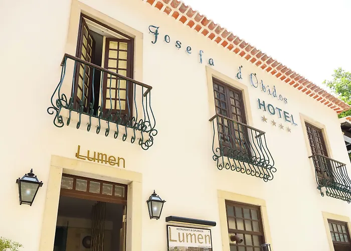 Josefa D`Obidos Hotel