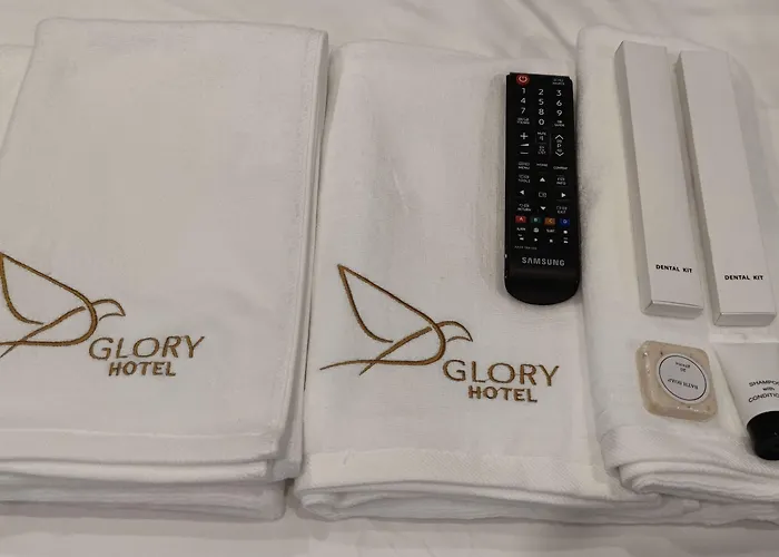 Glory Hotel Cubao