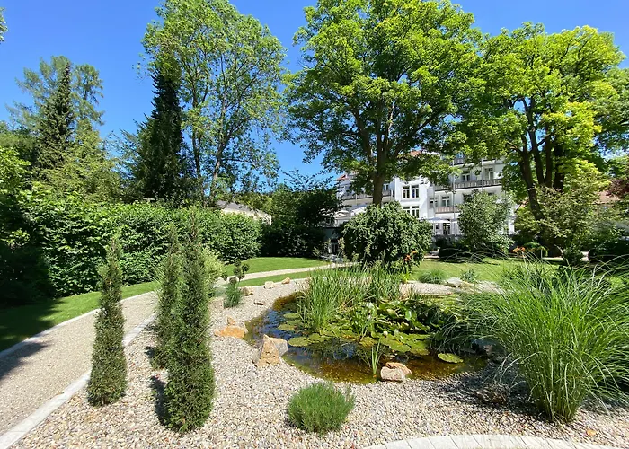 Hotéis em Bad Kissingen