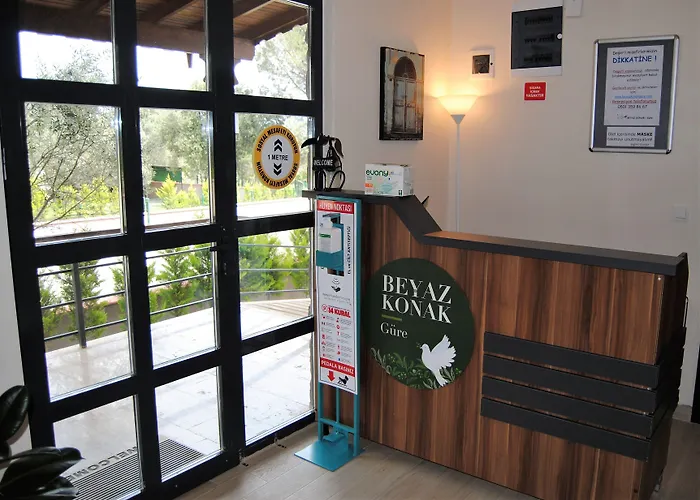 Beyaz Konak Guere