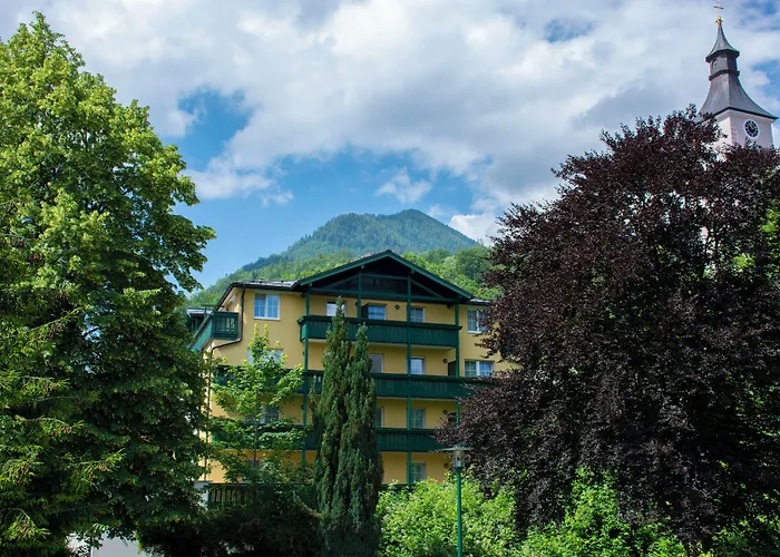 Landhotel Post Ebensee am Traunsee ***S