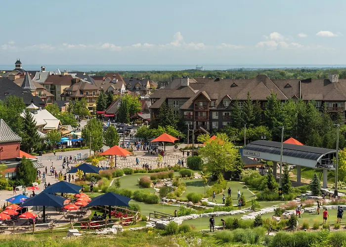 Blue Mountain Resort Mosaic Suites