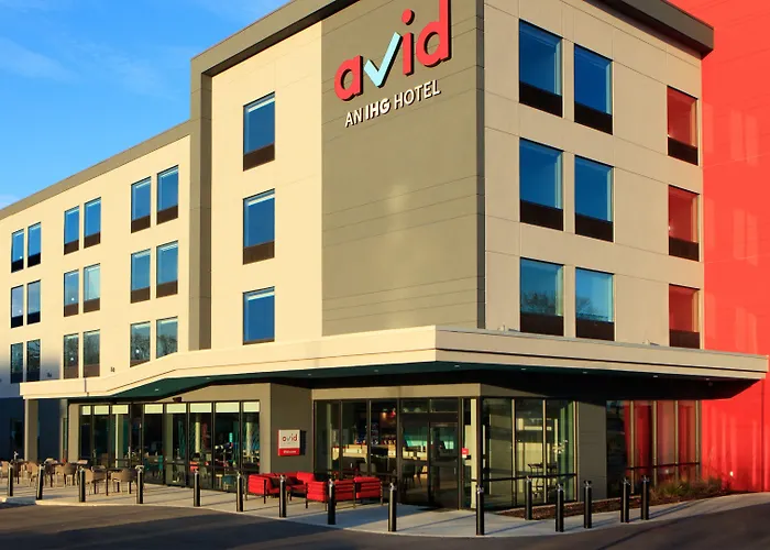 Avid Hotels - Prattville - Montgomery North By Ihg