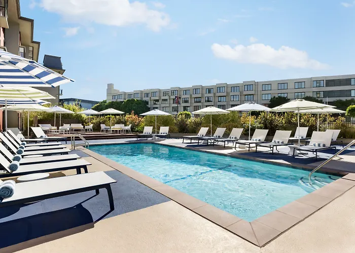 Hotel Caza Fisherman'S Wharf