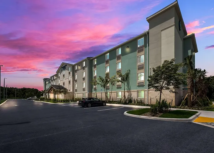 Woodspring Suites West Palm Beach