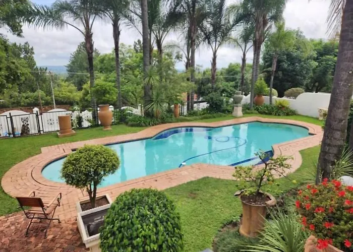 Waterkloof Mansion Boutique Hotel