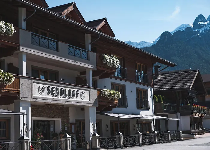 Hotel Sendlhof