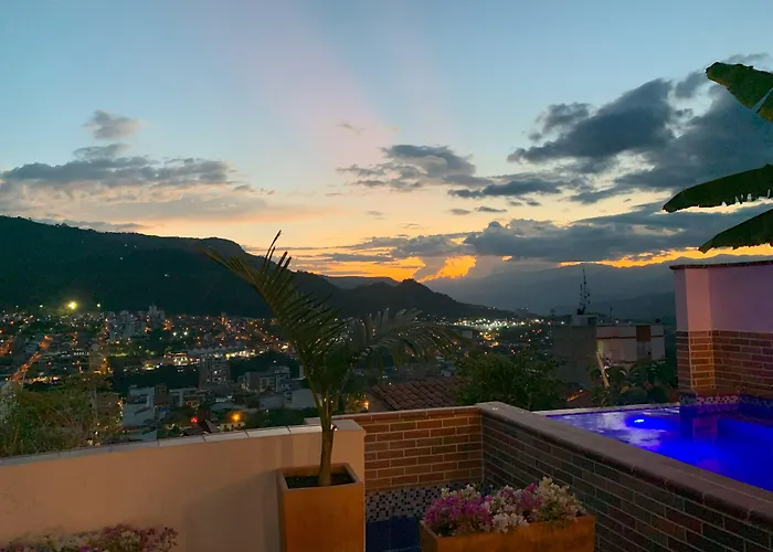 Hotel Santorini