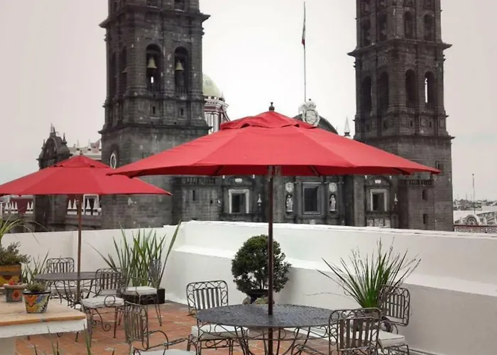 Hotel Santiago