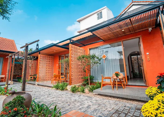Truong Phu House - Hotel & Apartment