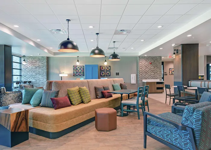 Home2 Suites By Hilton Bettendorf Quad Cities
