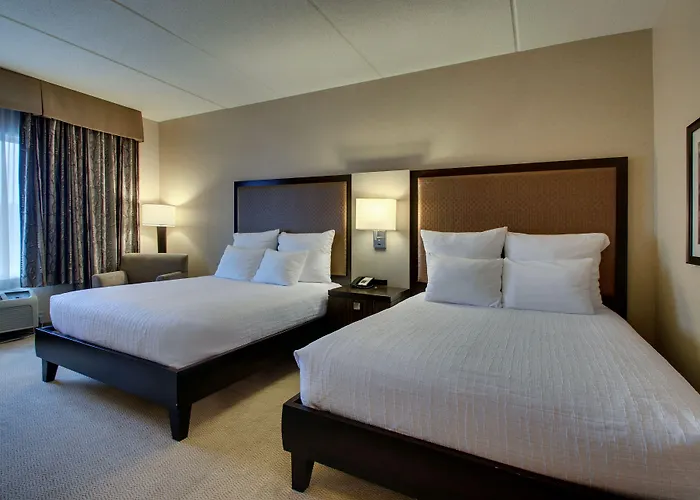 The Inn At Charles Town / Hollywood Casino