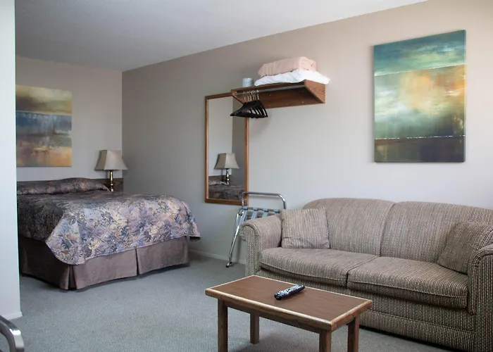 Moose Jaw Motels