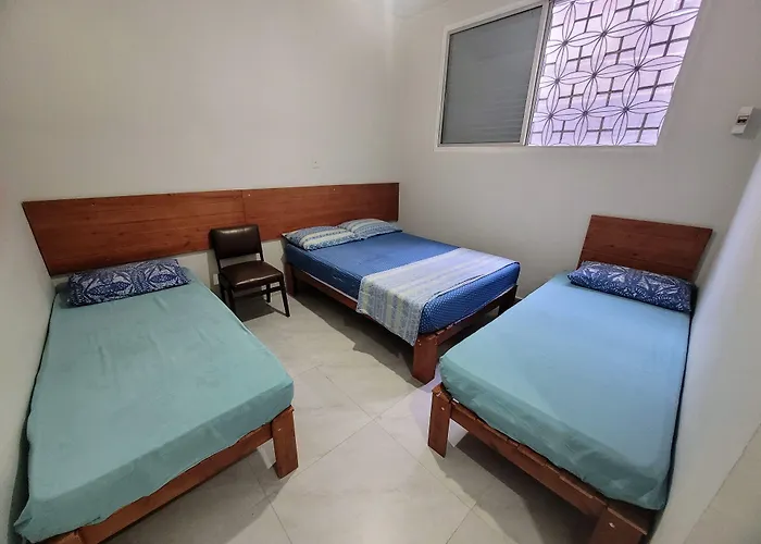 Guarujá Praia Hotel Econômico