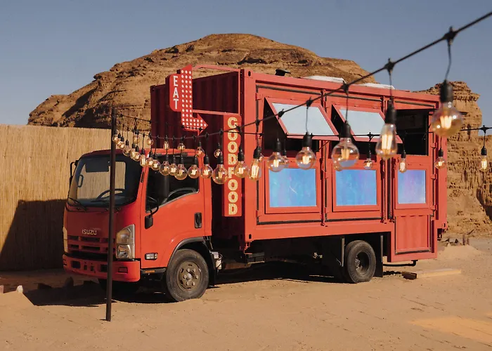 Hotels in Al-'Ula