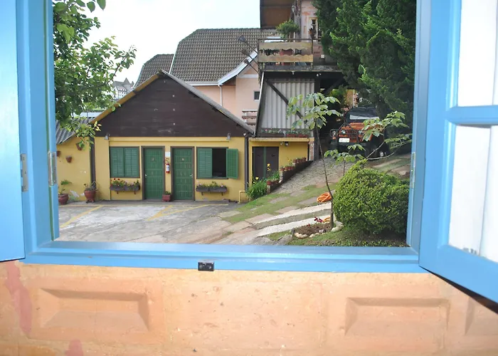 Hostel Da Montanha